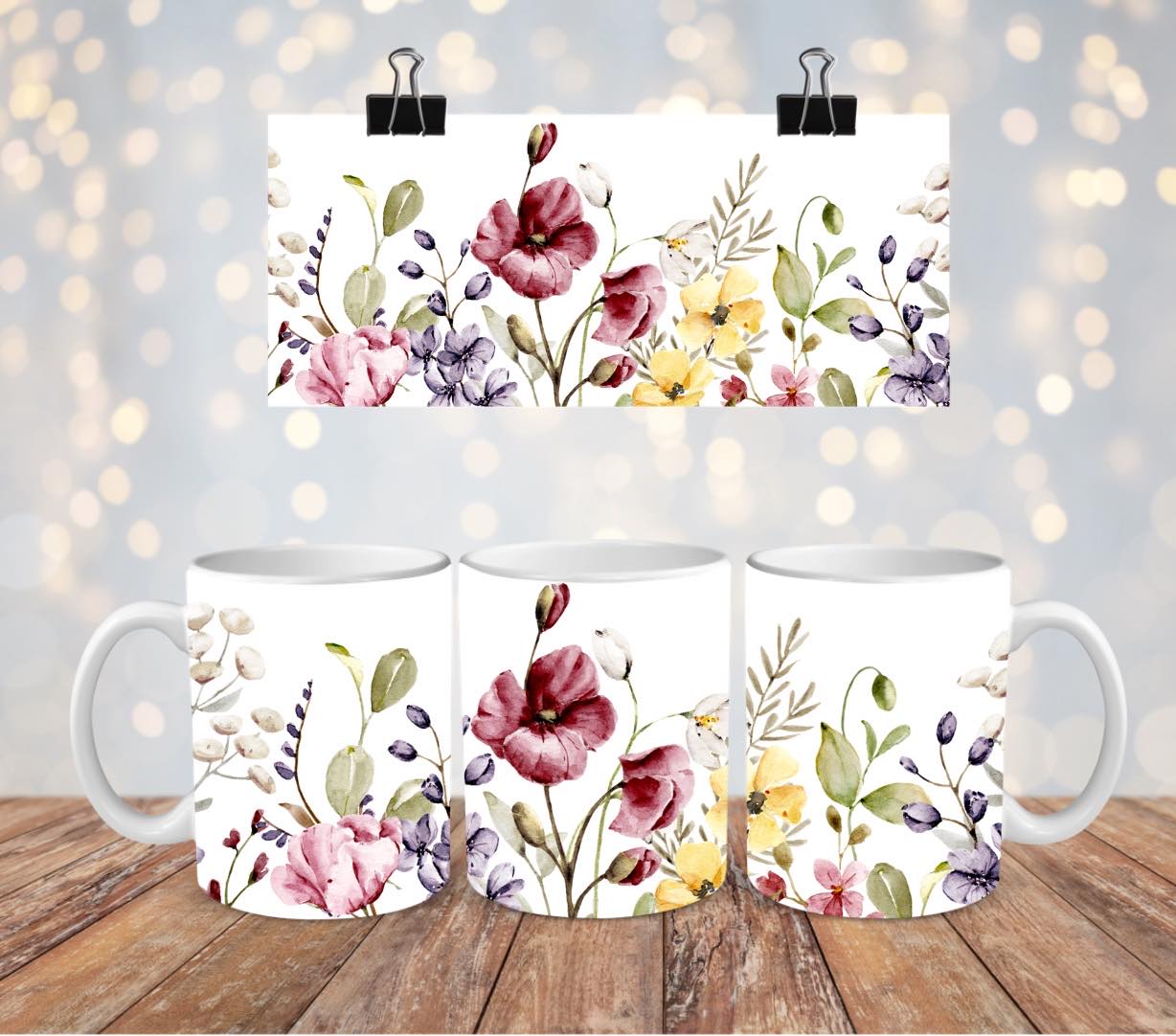 Flower style 1