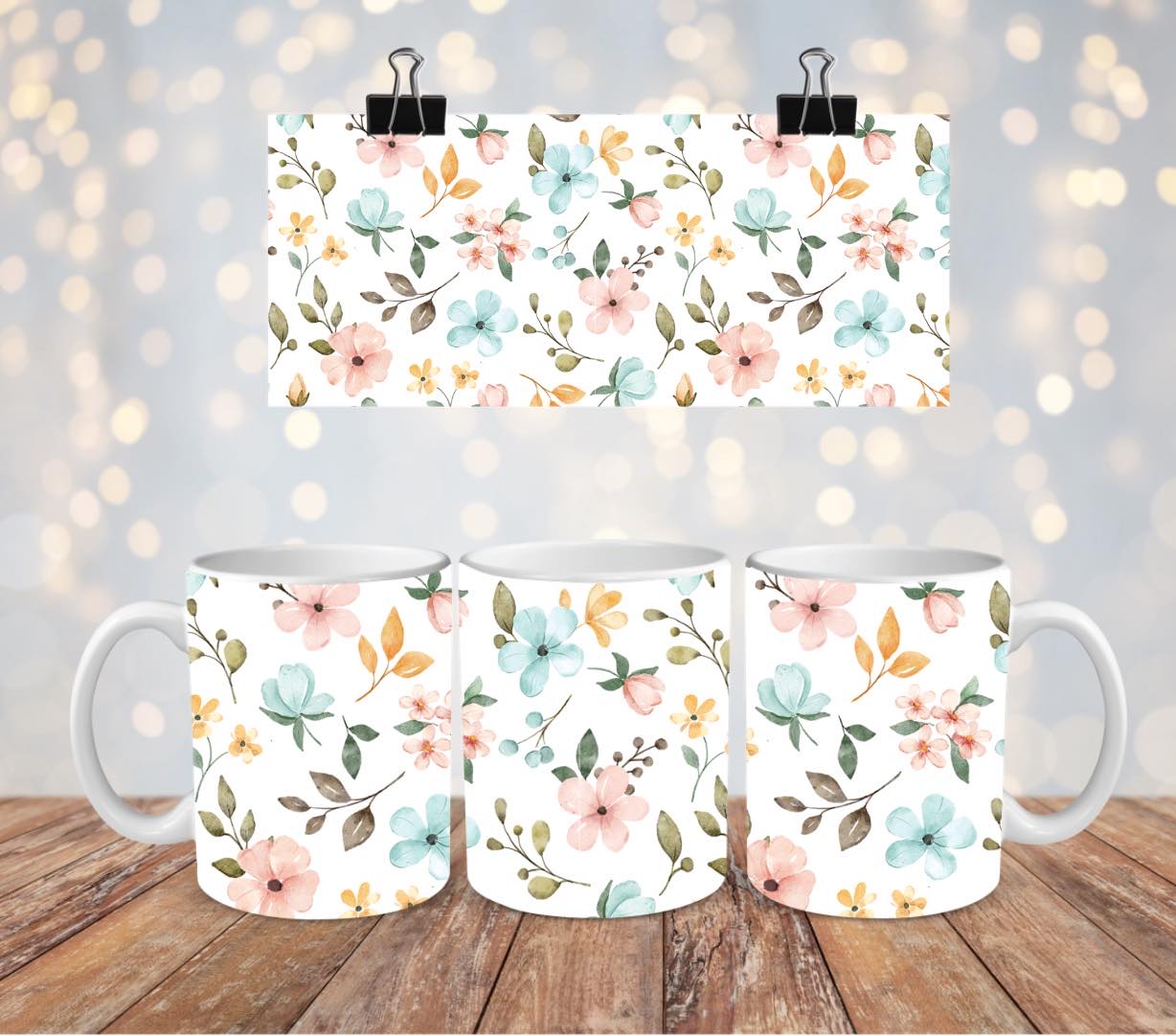 Flower style 3