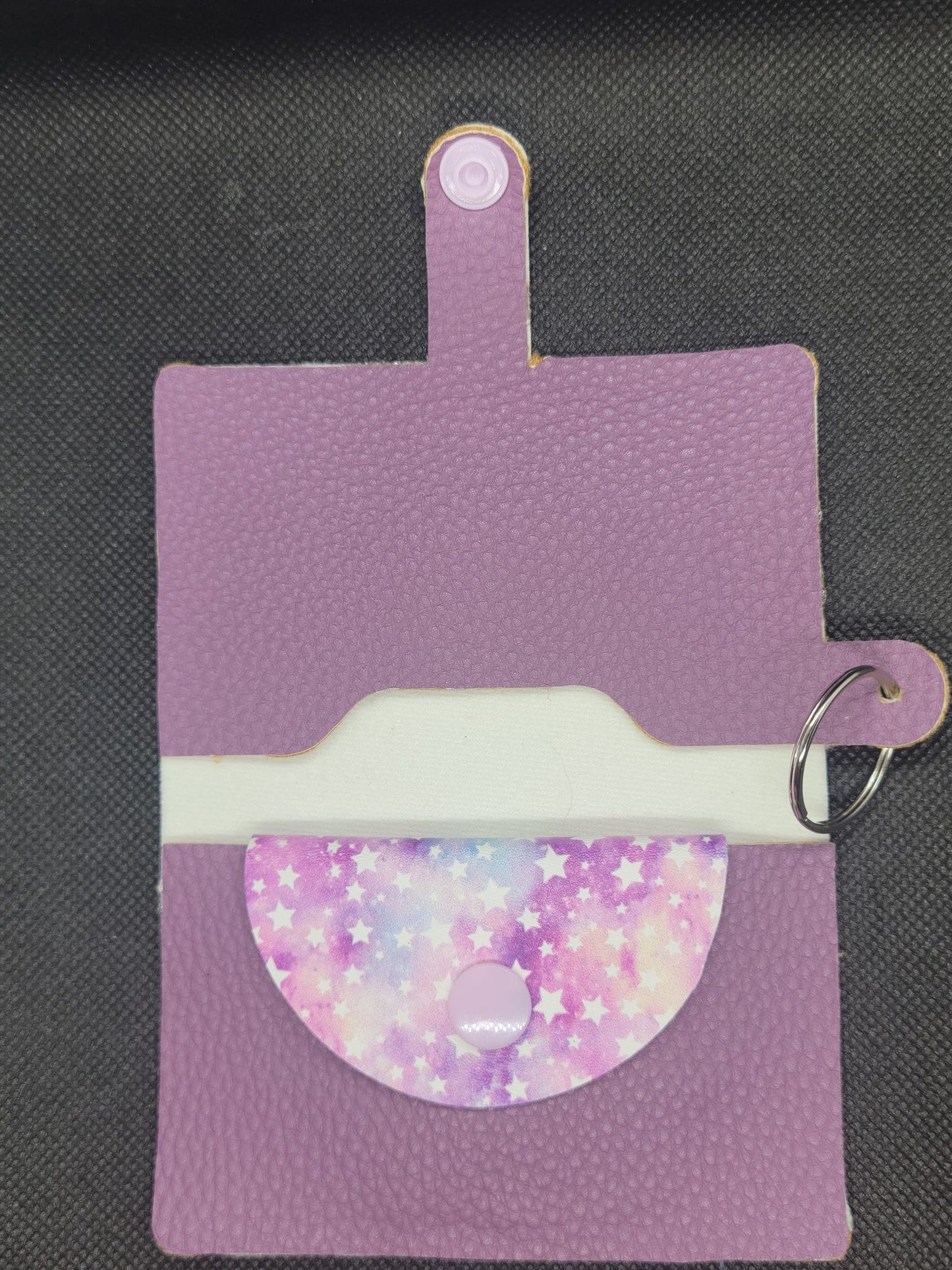 Mini Portefeuille Galaxy