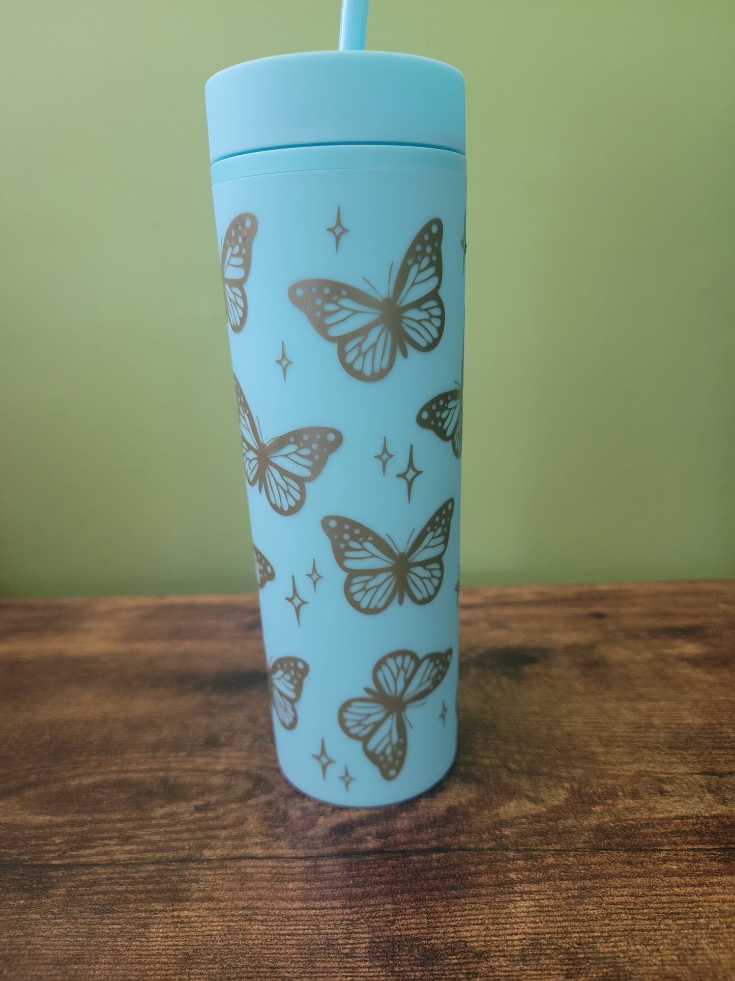 Tasse de voyage pour breuvage froid16oz