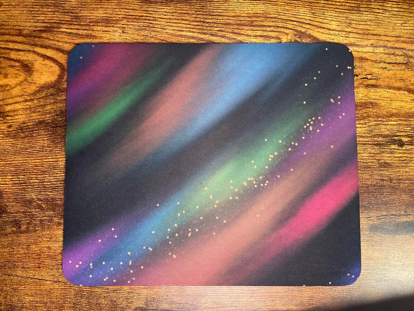Tapis de souris Galaxy