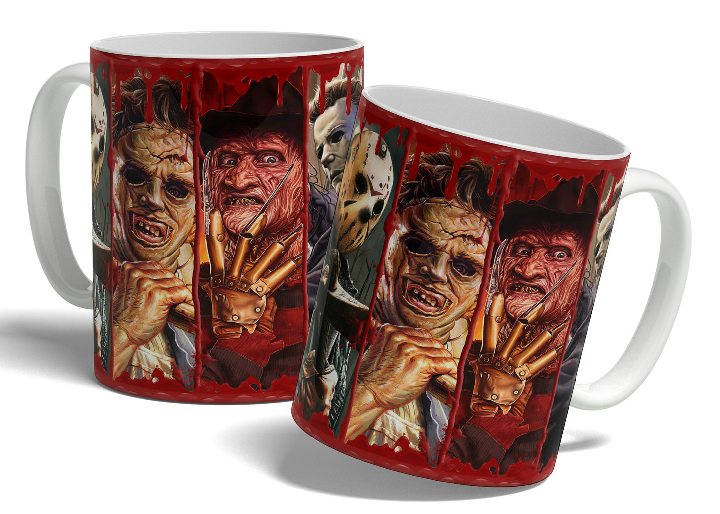 11oz Horror Mug