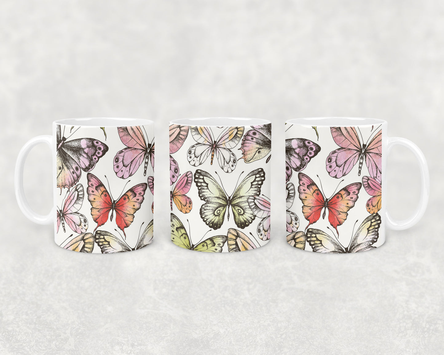 Butterflies
