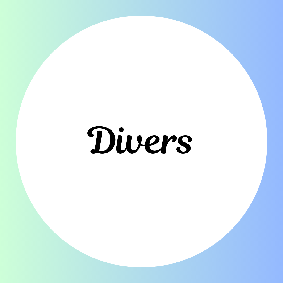 Divers