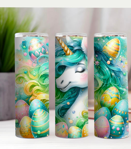 Licorne Turquoise