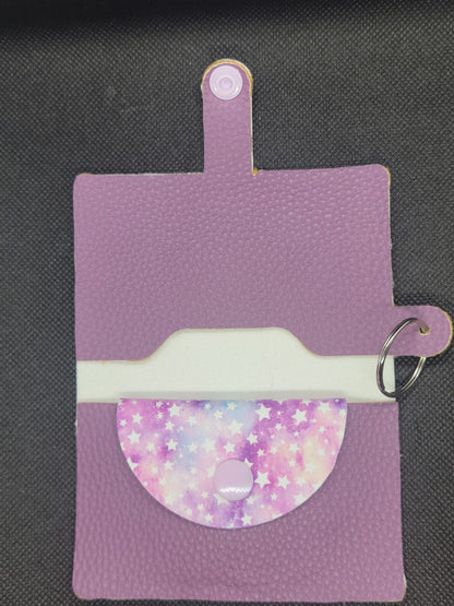Mini Portefeuille Galaxy