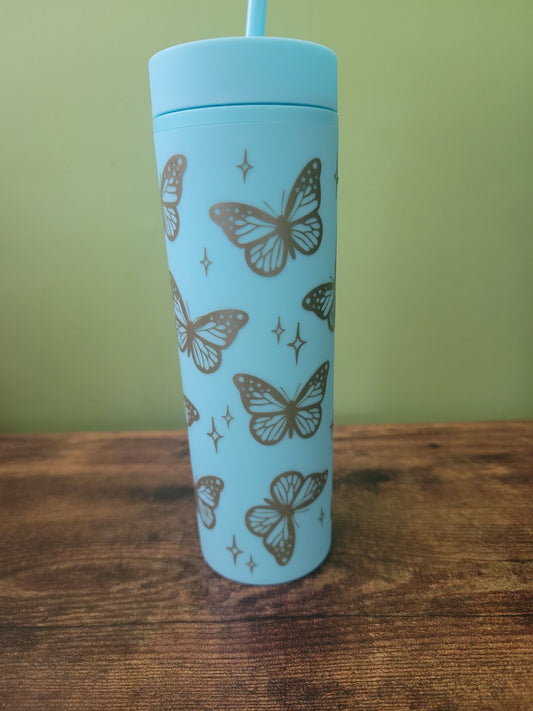 Tasse de voyage pour breuvage froid16oz