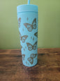Tasse de voyage pour breuvage froid16oz
