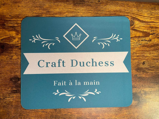 Tapis de souris Personnalisé