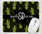 Tapis de souris Cactus